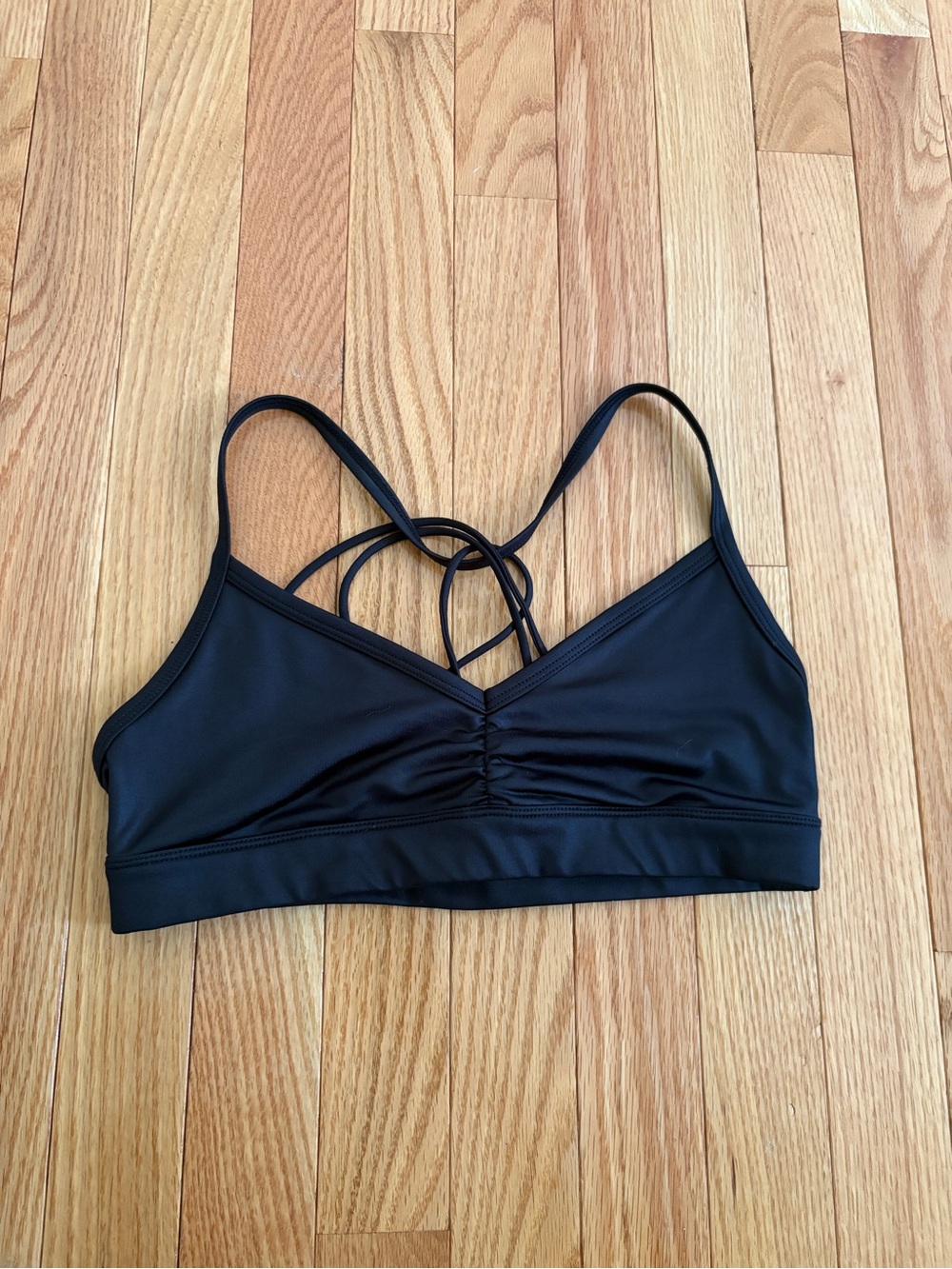 ALO Yoga Strappy Wireless Bralette